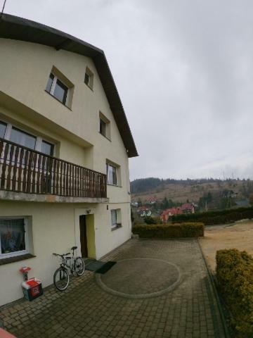 Na szlaku Villa Zwardoń Kültér fotó