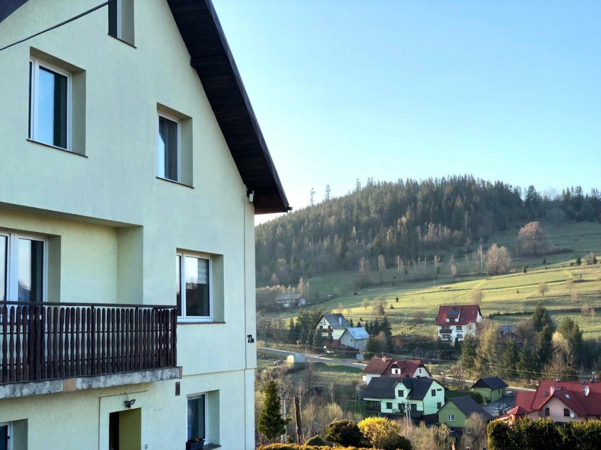Na szlaku Villa Zwardoń Kültér fotó