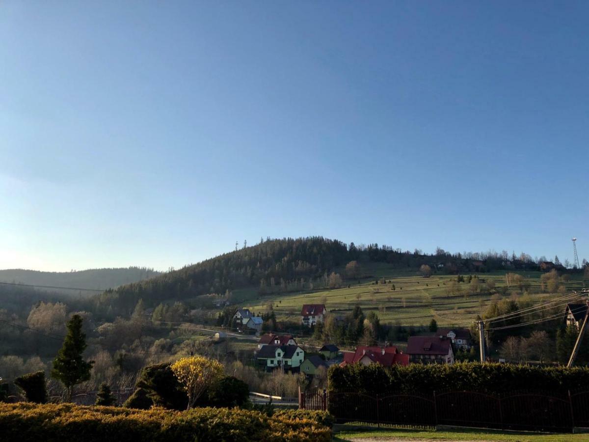Na szlaku Villa Zwardoń Kültér fotó