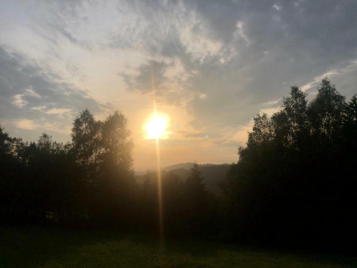 Na szlaku Villa Zwardoń Kültér fotó